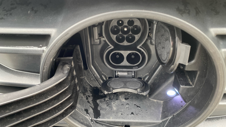 Mercedes-Benz Citan EL1 Electric 90kW 45kWh Premium Van Auto